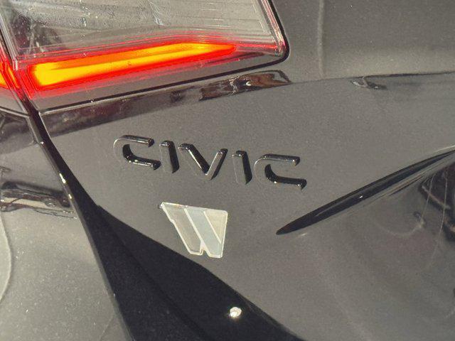 new 2026 Honda Civic car, priced at $28,125