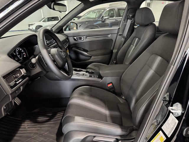 new 2026 Honda Civic car, priced at $28,125
