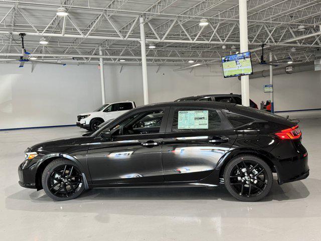 new 2026 Honda Civic car, priced at $28,125