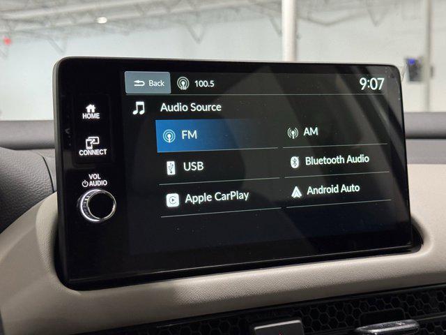 new 2026 Honda HR-V car, priced at $27,275
