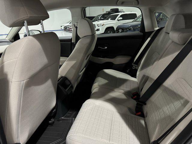 new 2026 Honda HR-V car, priced at $27,275