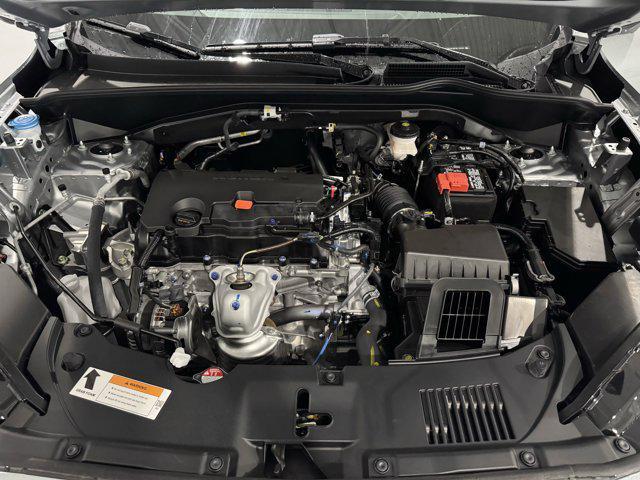 new 2026 Honda HR-V car, priced at $27,275
