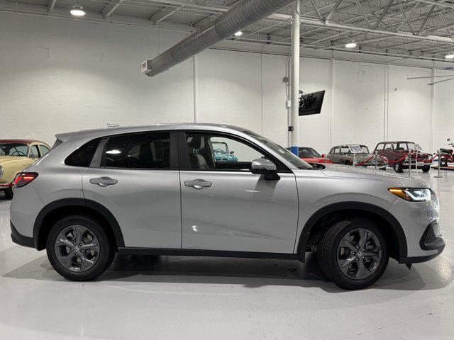 new 2026 Honda HR-V car, priced at $27,275