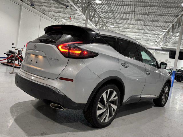 used 2020 Nissan Murano car, priced at $22,382