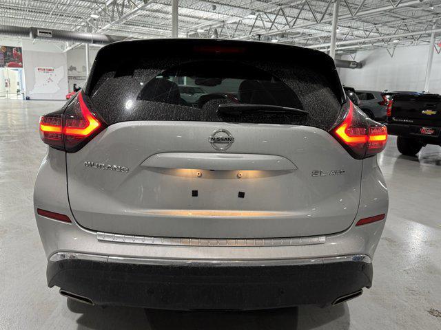 used 2020 Nissan Murano car, priced at $22,382