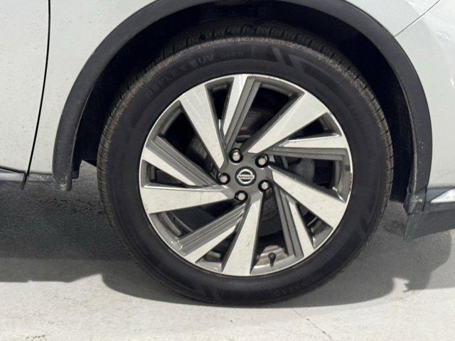 used 2020 Nissan Murano car, priced at $22,382