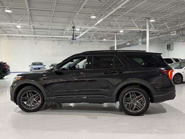 used 2025 Ford Explorer car, priced at $39,187