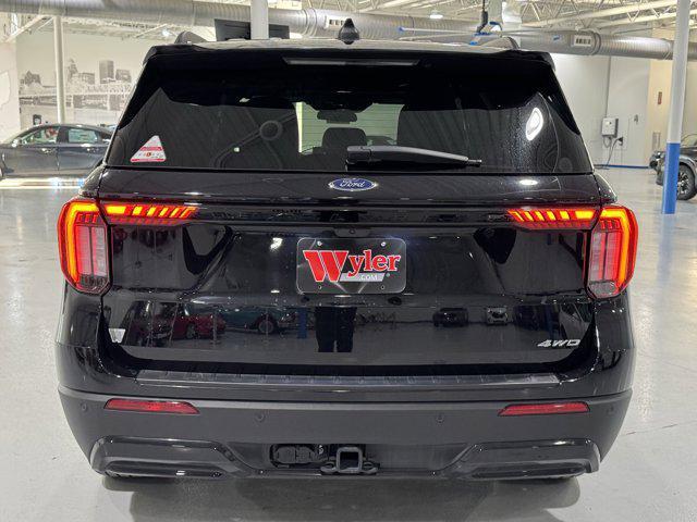 used 2025 Ford Explorer car, priced at $39,187