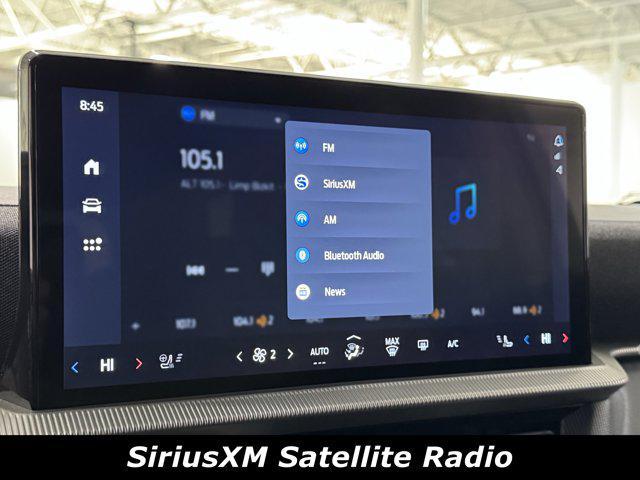 used 2025 Ford Explorer car, priced at $39,187