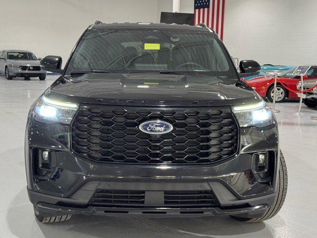 used 2025 Ford Explorer car, priced at $39,187