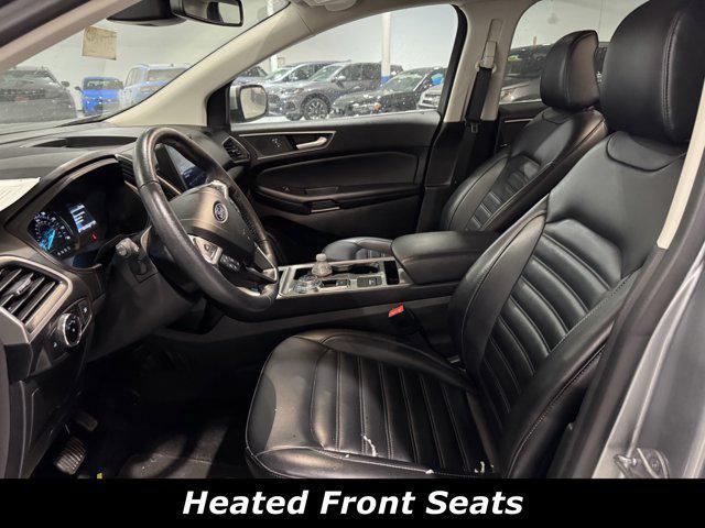 used 2024 Ford Edge car, priced at $22,394
