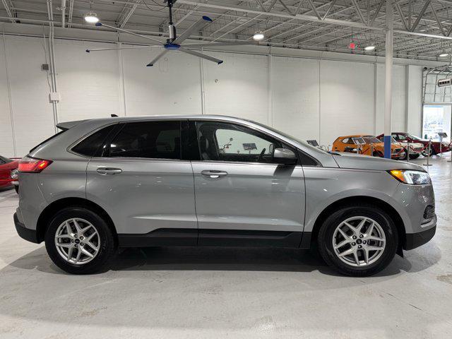 used 2024 Ford Edge car, priced at $22,394