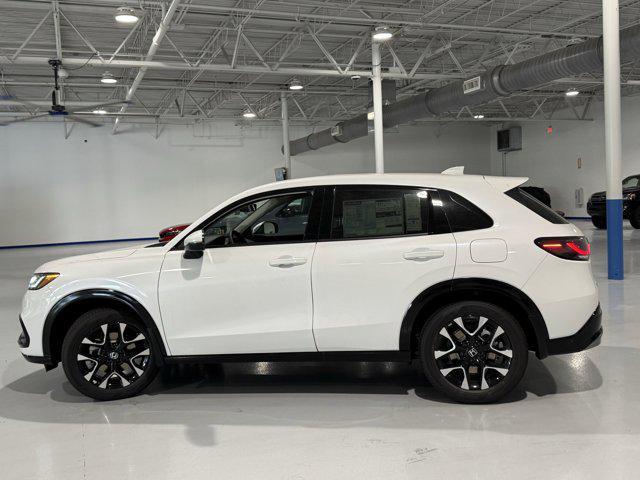 new 2026 Honda HR-V car, priced at $31,385