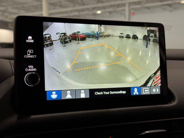 new 2026 Honda HR-V car, priced at $31,385