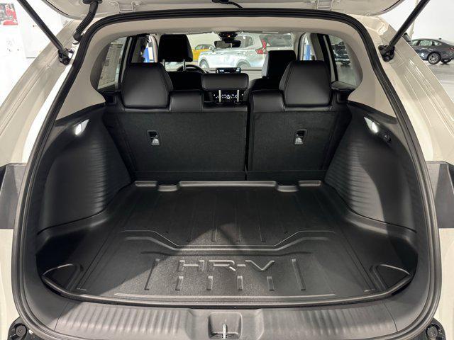 new 2026 Honda HR-V car, priced at $31,385