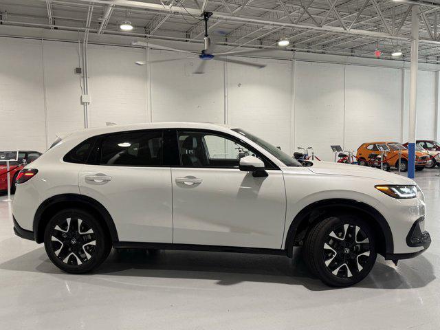 new 2026 Honda HR-V car, priced at $31,385