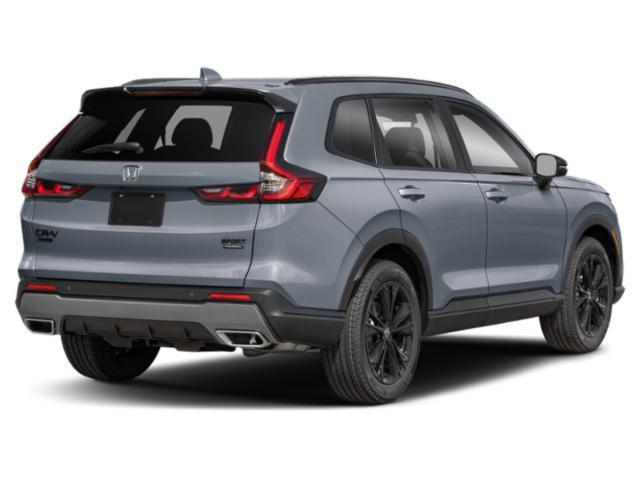 new 2026 Honda CR-V Hybrid car, priced at $40,937