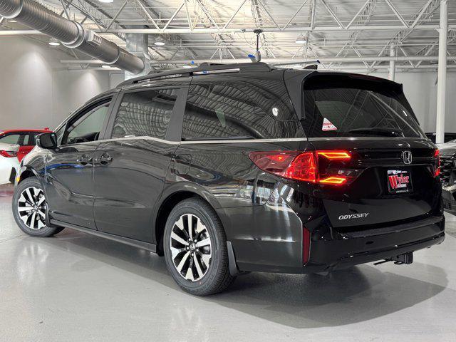 new 2026 Honda Odyssey car, priced at $43,730
