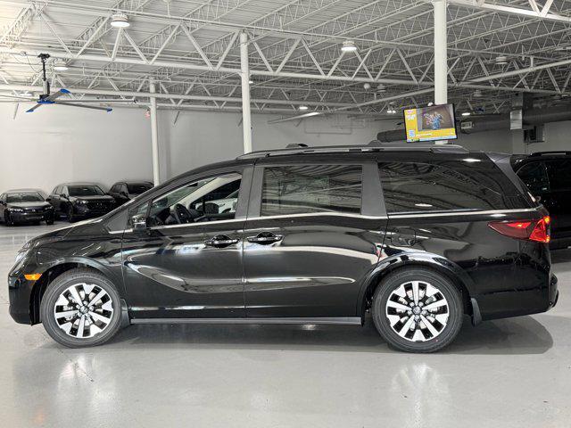 new 2026 Honda Odyssey car, priced at $43,730