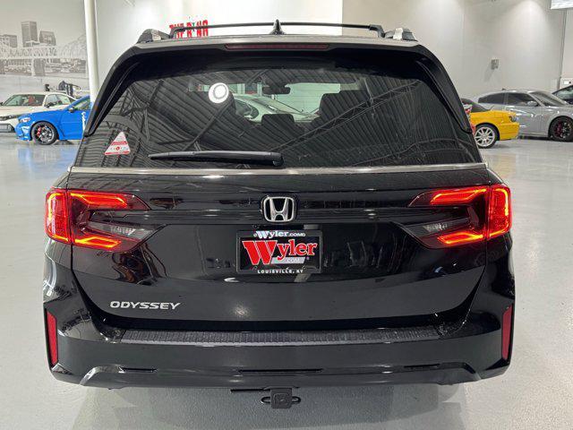 new 2026 Honda Odyssey car, priced at $43,730