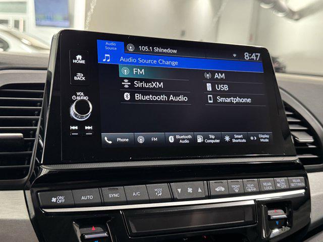 new 2026 Honda Odyssey car, priced at $43,730