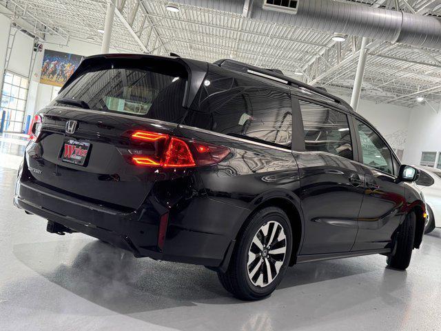 new 2026 Honda Odyssey car, priced at $43,730