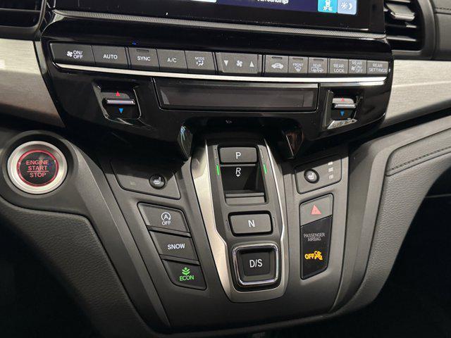 new 2026 Honda Odyssey car, priced at $43,730
