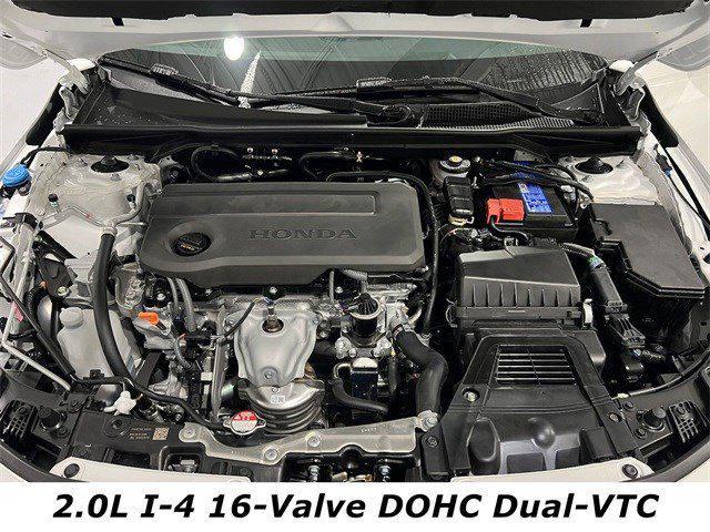 new 2026 Honda Civic car, priced at $28,647