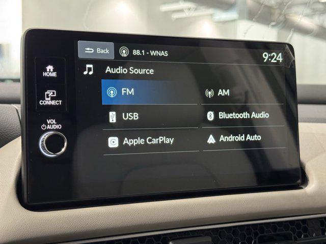 new 2026 Honda HR-V car, priced at $30,804