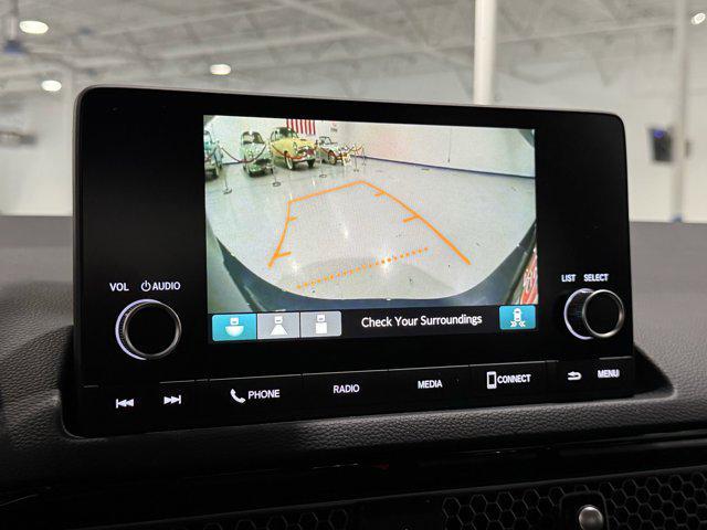 new 2026 Honda Civic car, priced at $27,504