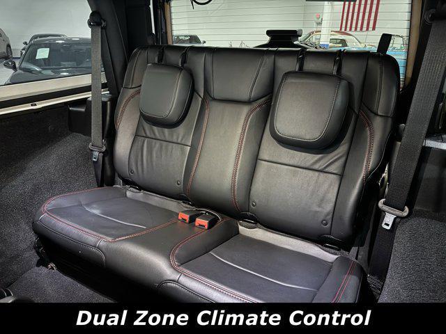 used 2023 Jeep Wrangler car, priced at $35,423