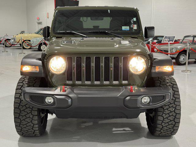 used 2023 Jeep Wrangler car, priced at $35,423