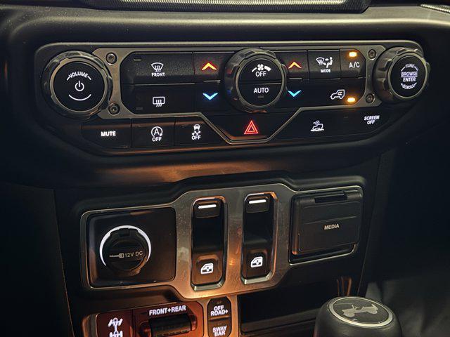 used 2023 Jeep Wrangler car, priced at $35,423