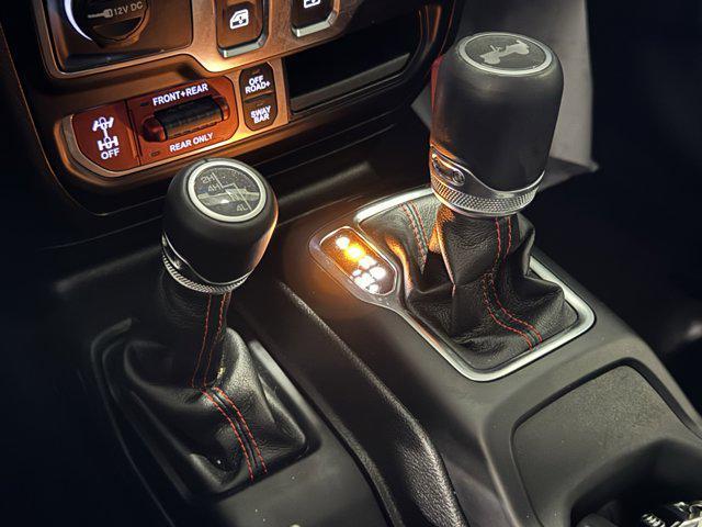 used 2023 Jeep Wrangler car, priced at $35,423