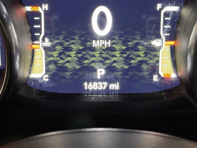 used 2023 Jeep Wrangler car, priced at $35,423