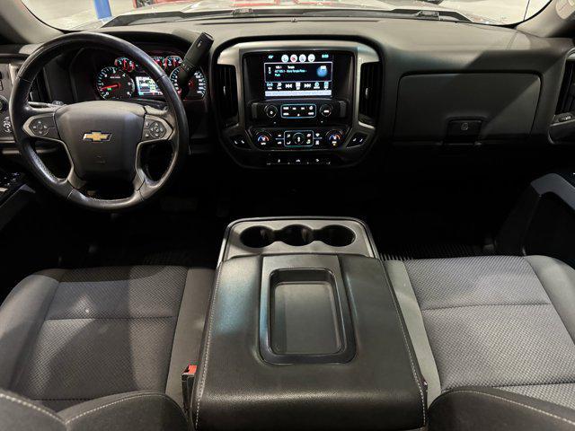used 2016 Chevrolet Silverado 1500 car, priced at $23,131