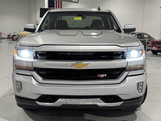 used 2016 Chevrolet Silverado 1500 car, priced at $23,131