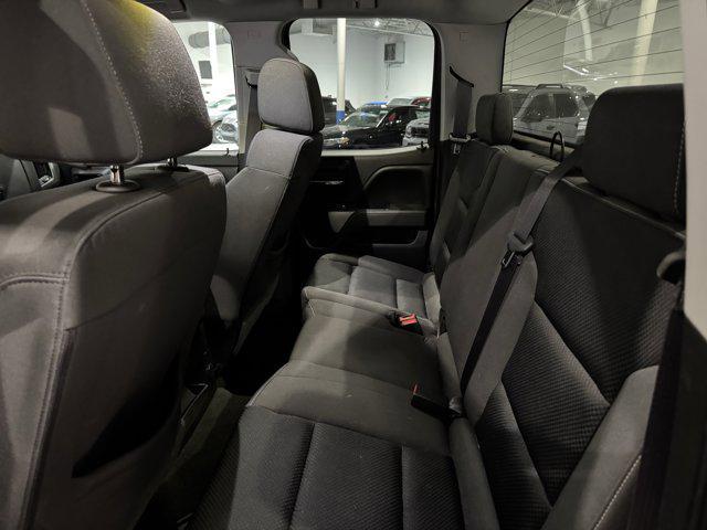 used 2016 Chevrolet Silverado 1500 car, priced at $23,131