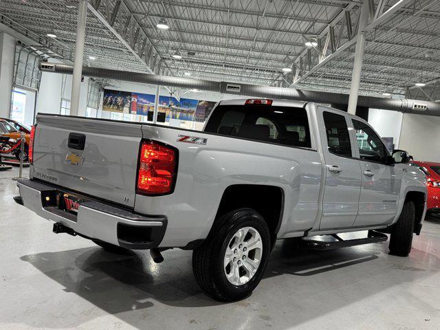 used 2016 Chevrolet Silverado 1500 car, priced at $23,131