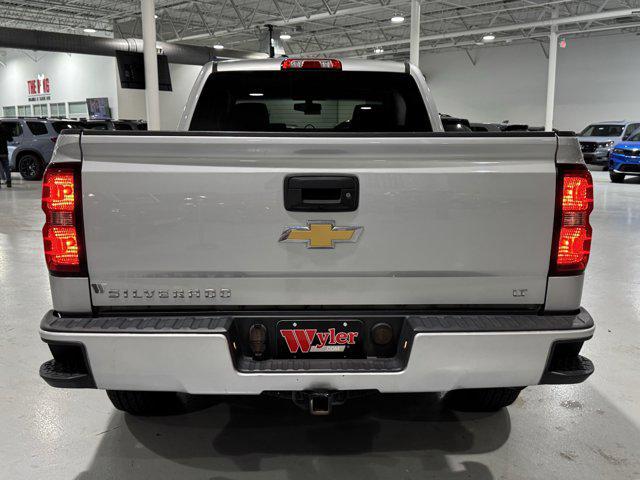 used 2016 Chevrolet Silverado 1500 car, priced at $23,131