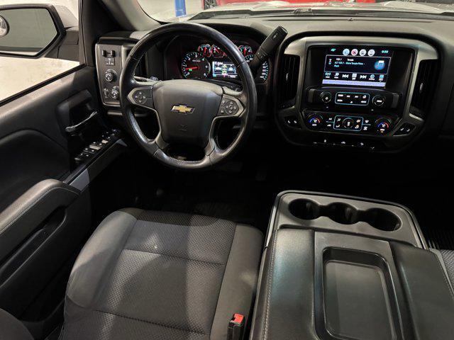 used 2016 Chevrolet Silverado 1500 car, priced at $23,131