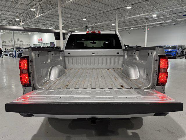 used 2016 Chevrolet Silverado 1500 car, priced at $23,131
