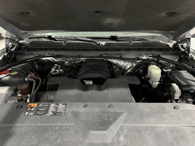 used 2016 Chevrolet Silverado 1500 car, priced at $23,131