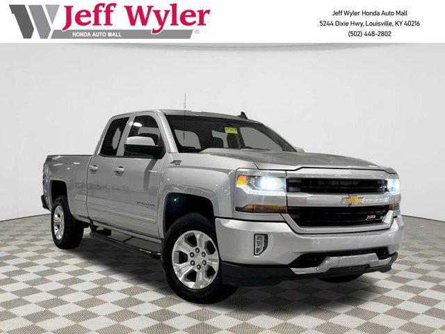 used 2016 Chevrolet Silverado 1500 car, priced at $23,131