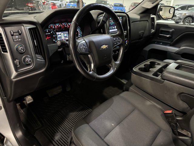 used 2016 Chevrolet Silverado 1500 car, priced at $23,131