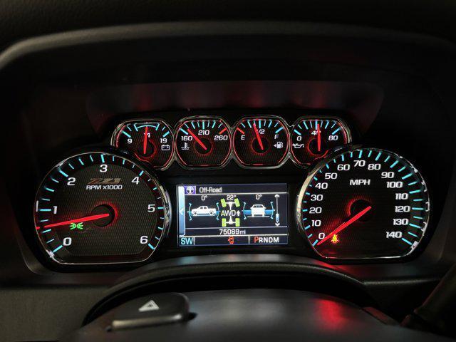 used 2016 Chevrolet Silverado 1500 car, priced at $23,131