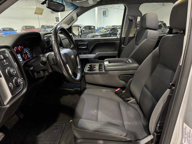 used 2016 Chevrolet Silverado 1500 car, priced at $23,131
