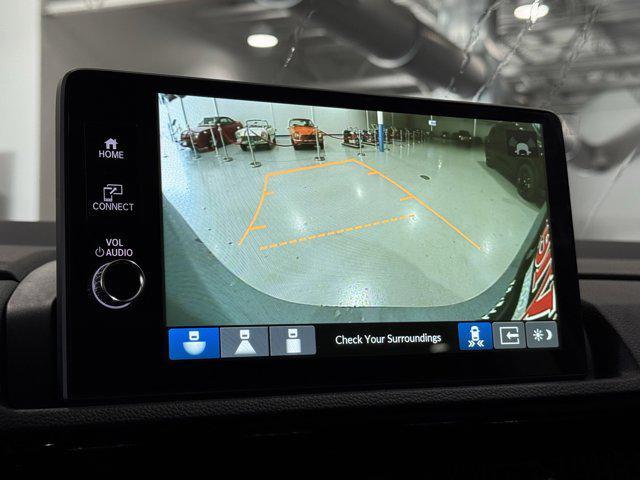 new 2026 Honda CR-V car, priced at $35,873