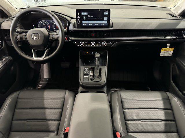 new 2026 Honda CR-V car, priced at $35,873