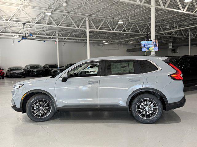 new 2026 Honda CR-V car, priced at $35,873
